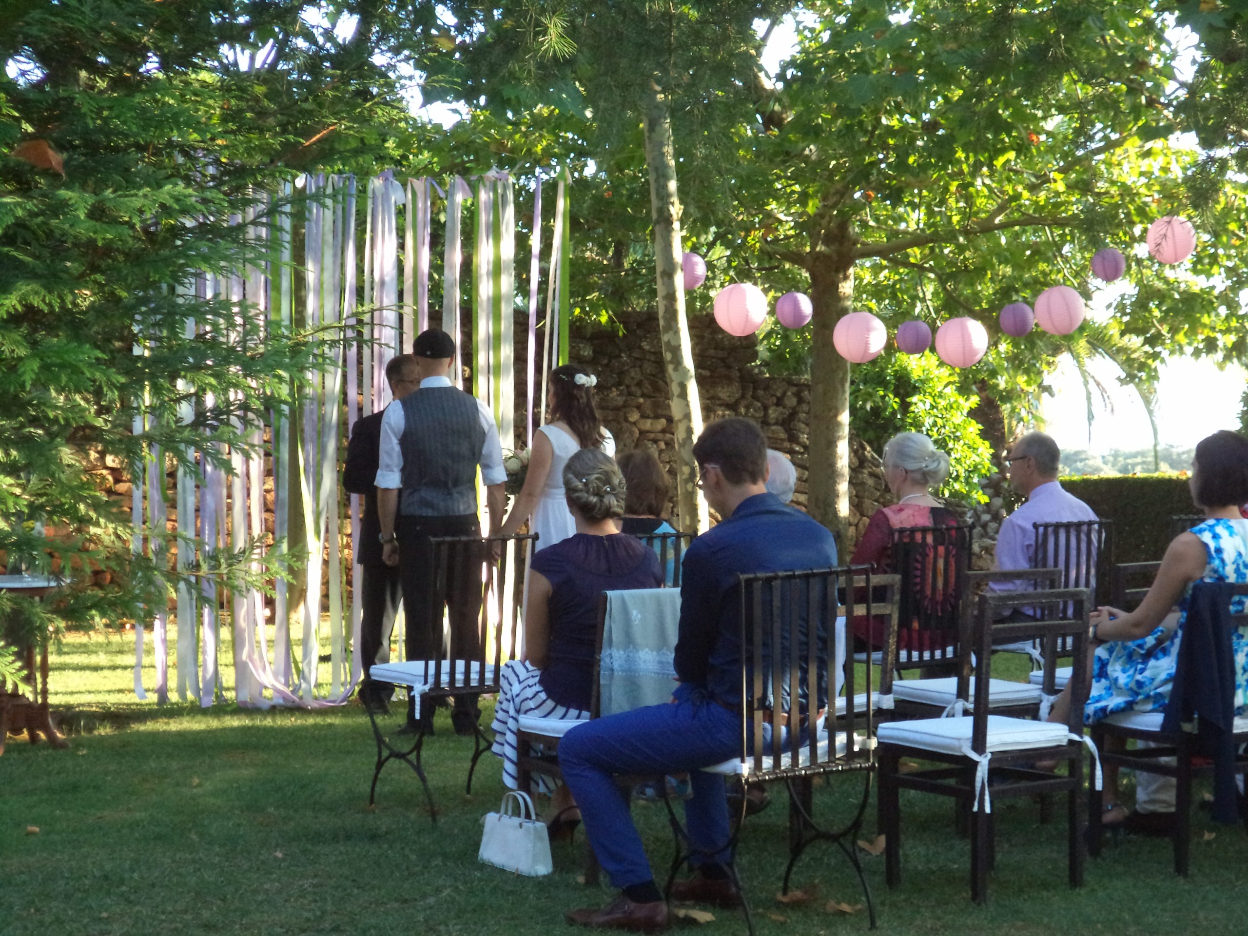 Master of Civil Ceremony in Ronda, Malaga