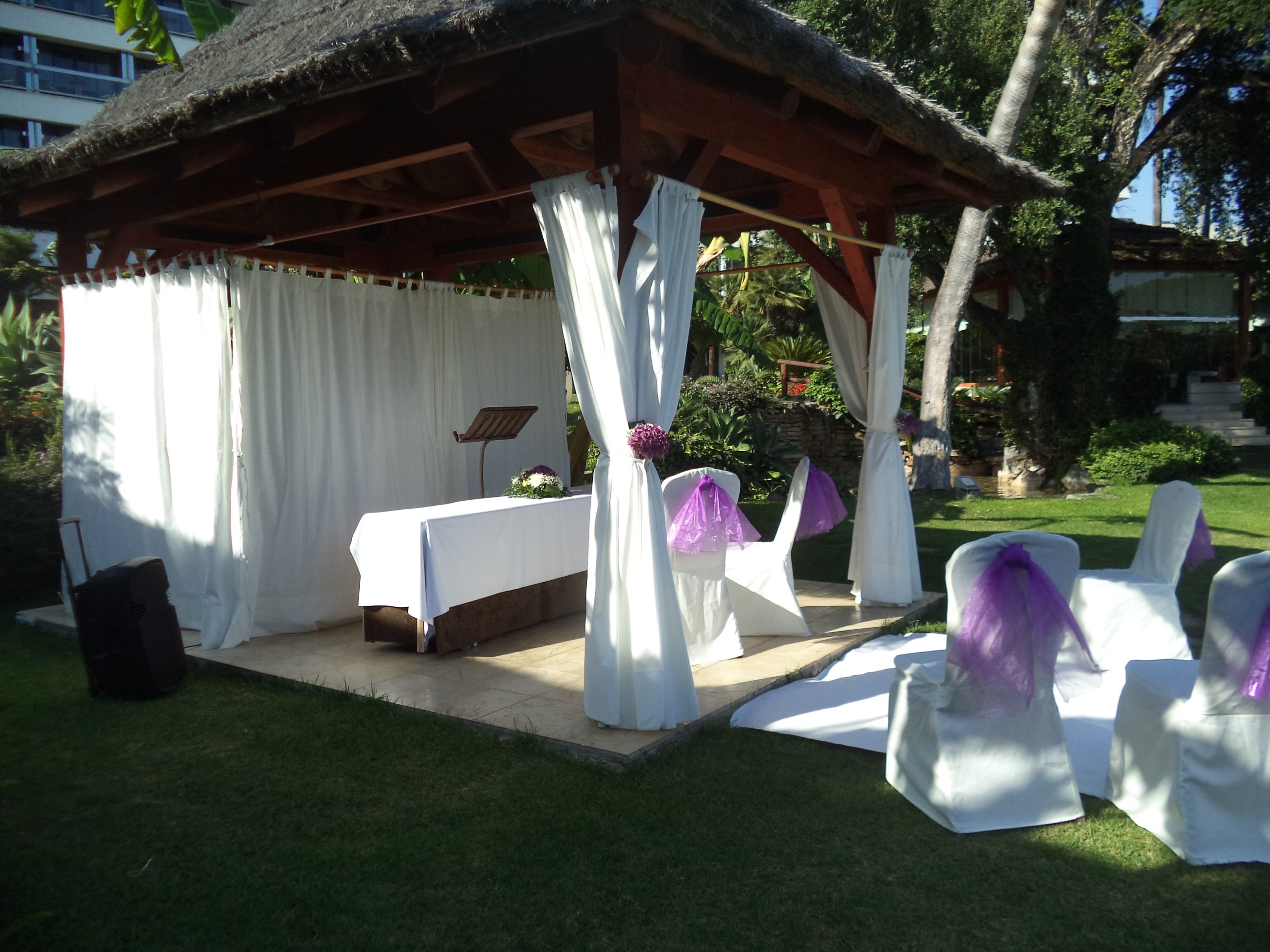 Cérémonie civile mariage Marbella Ronda Seville Granada