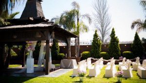 Ceremonias bodas civiles en Parque del Río, Torre del Mar