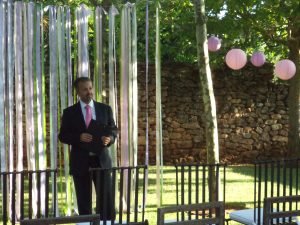 Ceremonia civil en Ronda Wedding minister English Spanish French German Italian