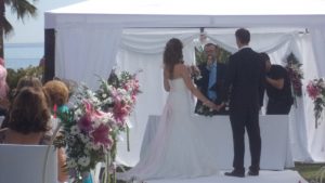 Wedding minister Marbella - Celebrante bodas