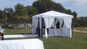 Wedding minister Marbella Cérémonie civile mariage Marbella Malaga Nerja