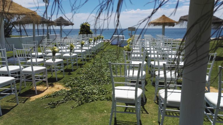 Ceremonia boda civil en Sotogrande, Cádiz blessing ceremony ceremonie civile symbolique F01