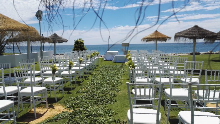 Ceremonia boda civil en Sotogrande, Cádiz blessing ceremony ceremonie civile symbolique F02