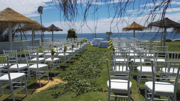 Ceremonia boda civil en Sotogrande, Cádiz blessing ceremony ceremonie civile symbolique F0106