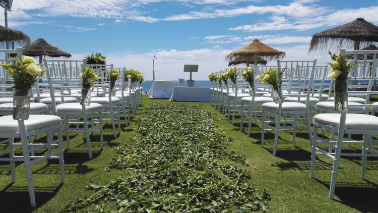 Ceremonia boda civil en Sotogrande, Cádiz blessing ceremony ceremonie civile symbolique F0104