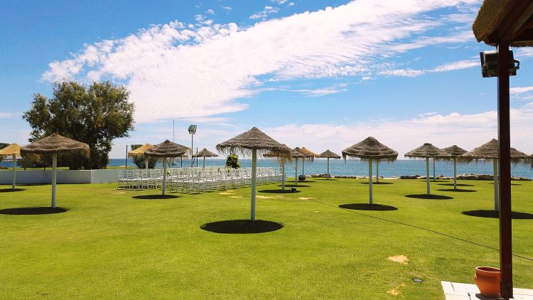 Ceremonia boda civil en Sotogrande, Cádiz blessing ceremony ceremonie civile symbolique F0107