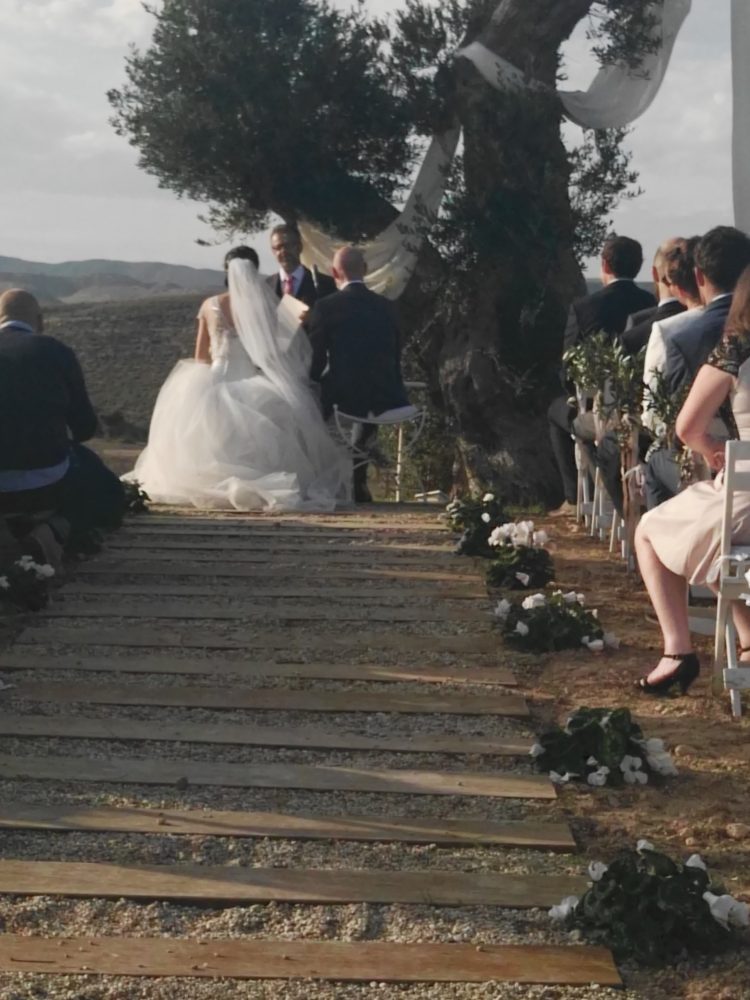 Maestro de ceremonias y bodas civiles en Real Agua Amarga Nijar Cabo de Gata Almeria