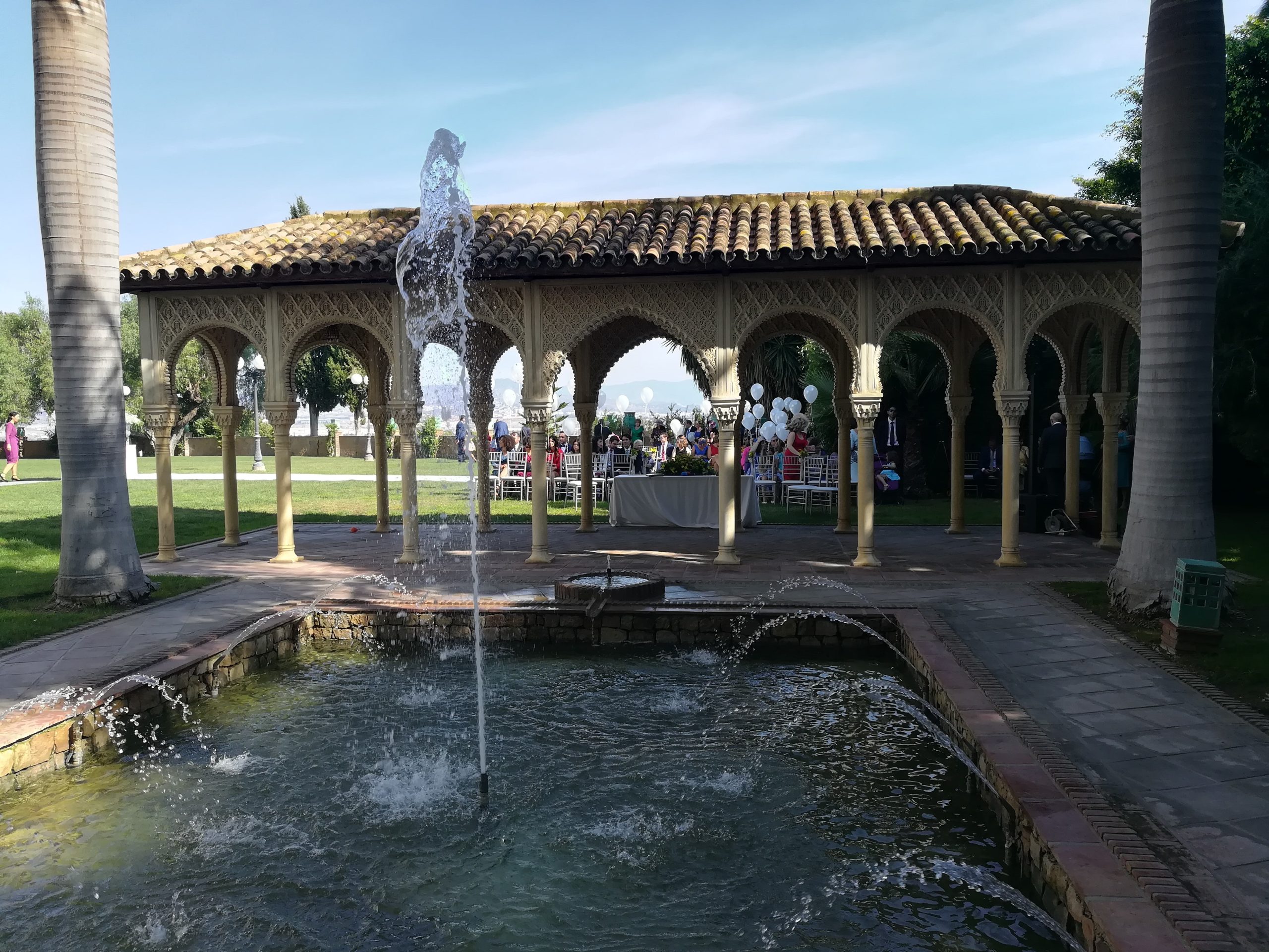 Hochzeitsminister Finca La Tosca Officiant Zivile Hochzeit Malaga