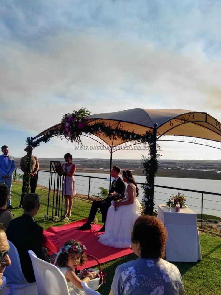Standesamt Hochzeiten in Paradores de Ayamonte Huelva