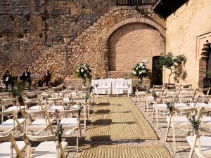 Maestro de ceremonias en Carmona, Sevilla