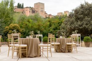 Palacio de los Cordova, Granada Maestros de ceremonias y oficiantes de bodas en La Alhambra
